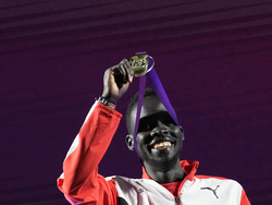 Italy European Athletics Championships