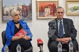 Ямбол - Тодор Михайлов - книга - премиера