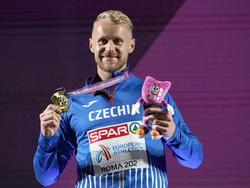 Italy European Athletics Championships