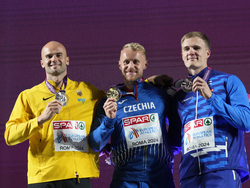 Italy European Athletics Championships