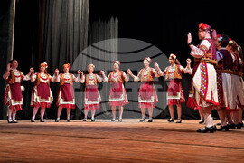 Момчилград - фолклорен фестивал на любителските клубове по народни танци „Перпера“