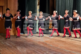 Момчилград - фолклорен фестивал на любителските клубове по народни танци „Перпера“