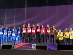 Italy European Athletics Championships