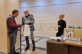 Варна - Национален конкурс за разказ „Атанас Липчев“