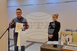 Варна - Национален конкурс за разказ „Атанас Липчев“