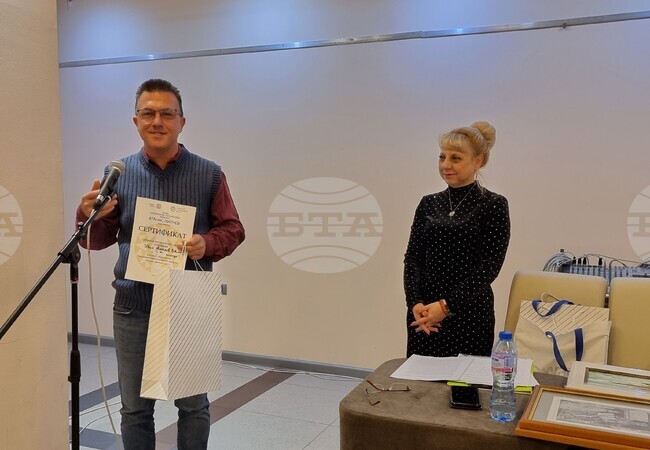 Варна - Национален конкурс за разказ „Атанас Липчев“