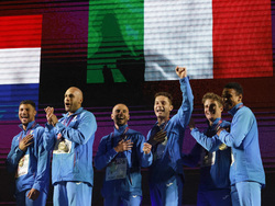 Italy European Athletics Championships