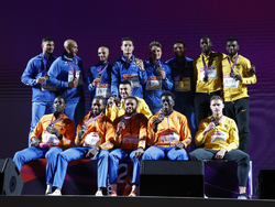Italy European Athletics Championships