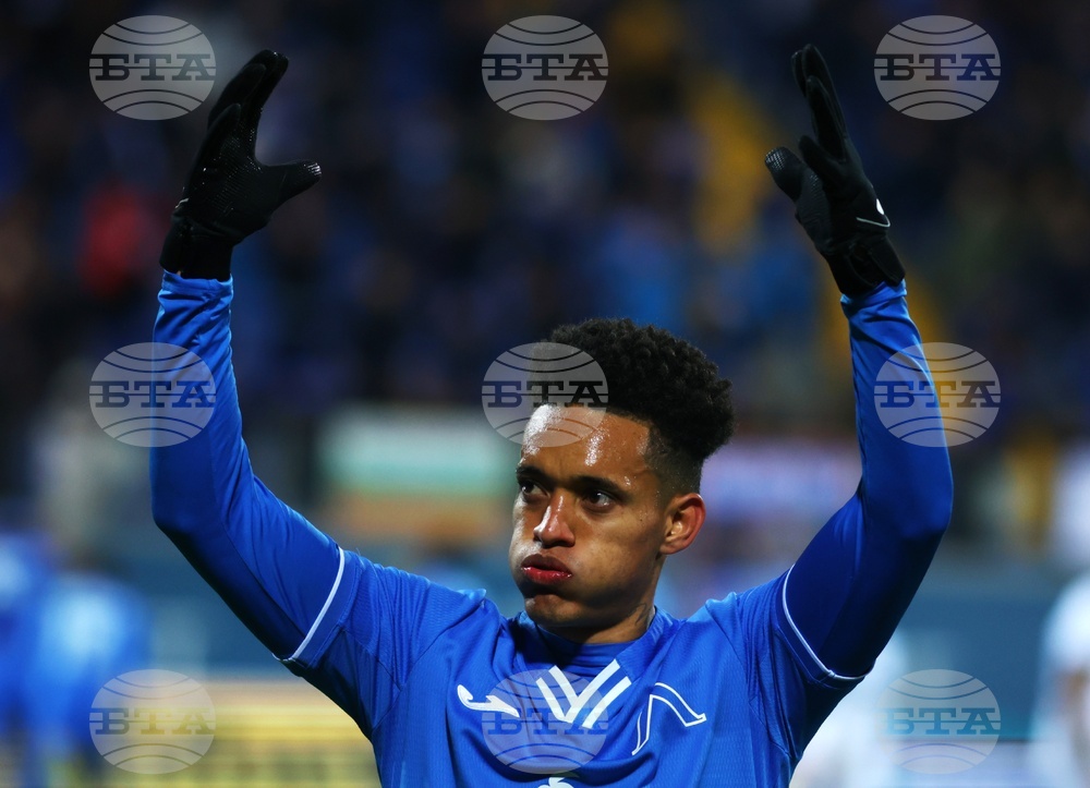 Левски тренира без капитана Цунами 