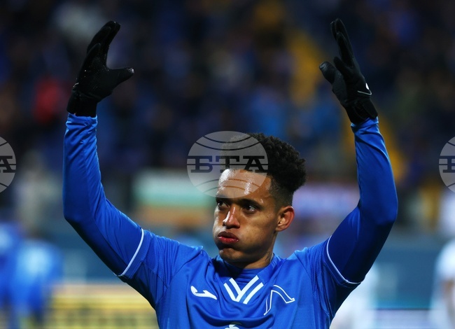 ПФК Левски обяви трансфера на Вендерсон Цунами в турския Ъъдър 