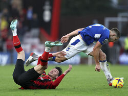 Britain Soccer Premier League