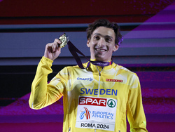 Italy European Athletics Championships