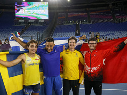 Italy European Athletics Championships