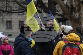 Протест - Украйна