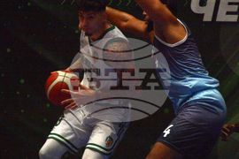 Варна - баскетбол - Черно море Тича - Черноморец