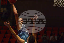 Варна - баскетбол - Черно море Тича - Черноморец