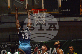 Варна - баскетбол - Черно море Тича - Черноморец