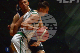 Варна - баскетбол - Черно море Тича - Черноморец