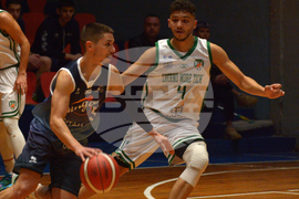 Варна - баскетбол - Черно море Тича - Черноморец
