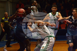 Варна - баскетбол - Черно море Тича - Черноморец