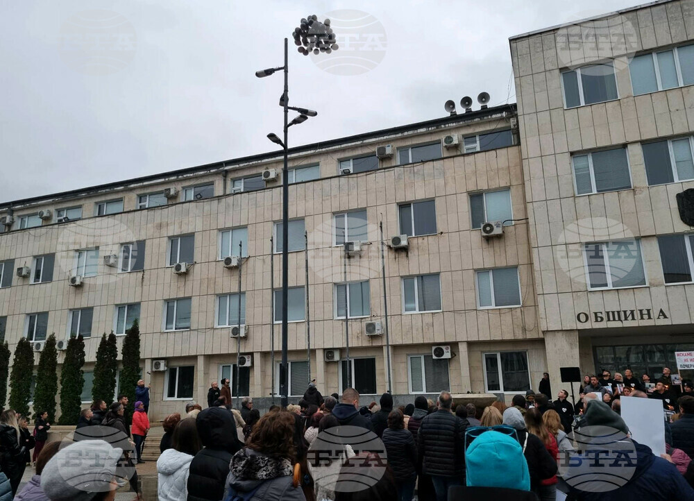 Търговище - бдение на майки