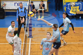 Монтана - волейбол - Монтана - Добруджа 07