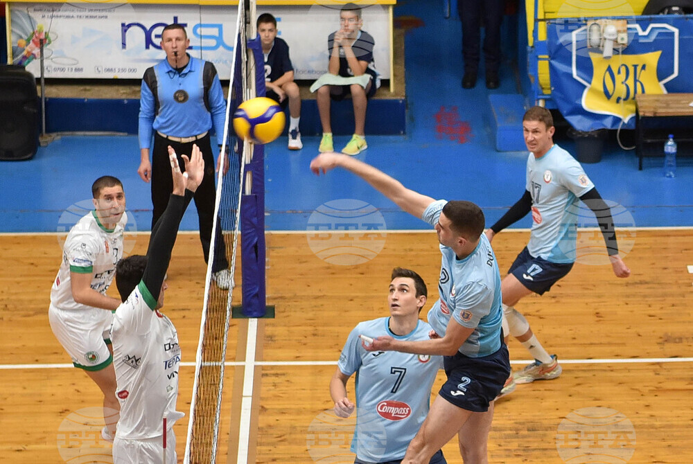 Монтана - волейбол - Монтана - Добруджа 07