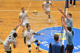 Монтана - волейбол - Монтана - Добруджа 07