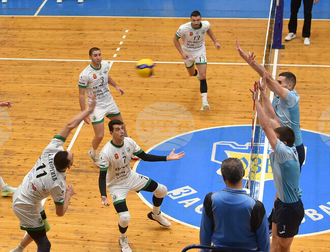 Монтана - волейбол - Монтана - Добруджа 07