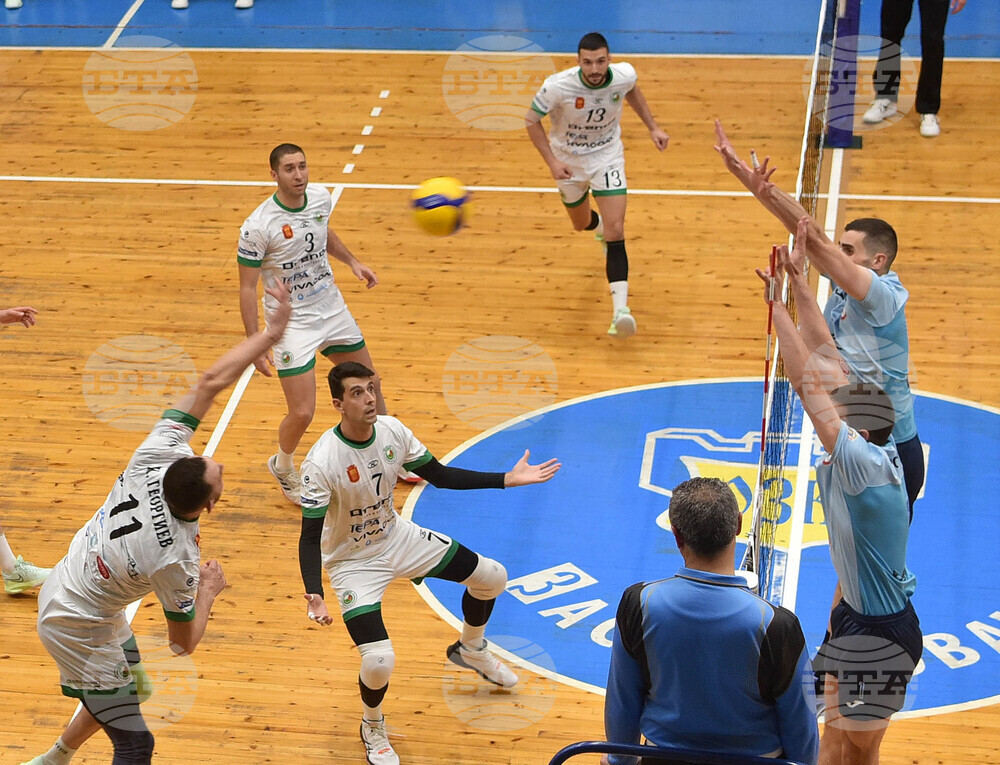 Монтана - волейбол - Монтана - Добруджа 07