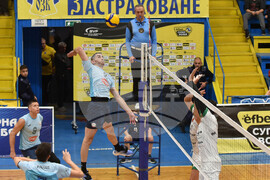 Монтана - волейбол - Монтана - Добруджа 07