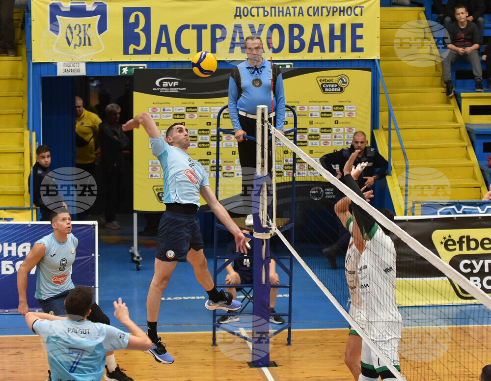 Монтана - волейбол - Монтана - Добруджа 07