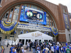 NBA Finals Basketball