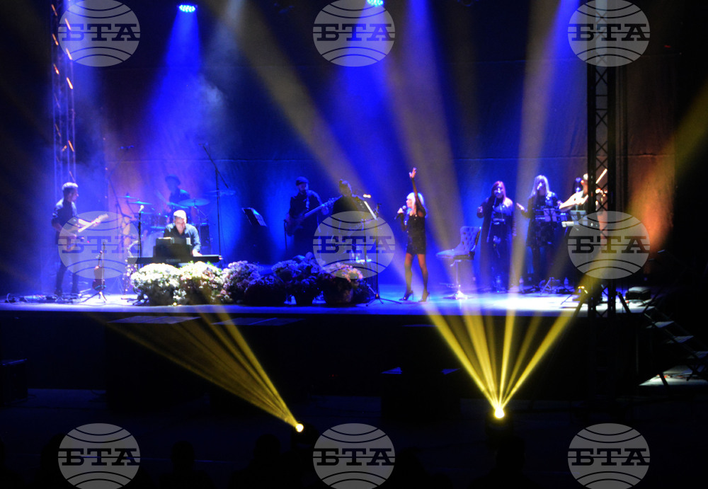 Русе - Лили Иванова - концерт