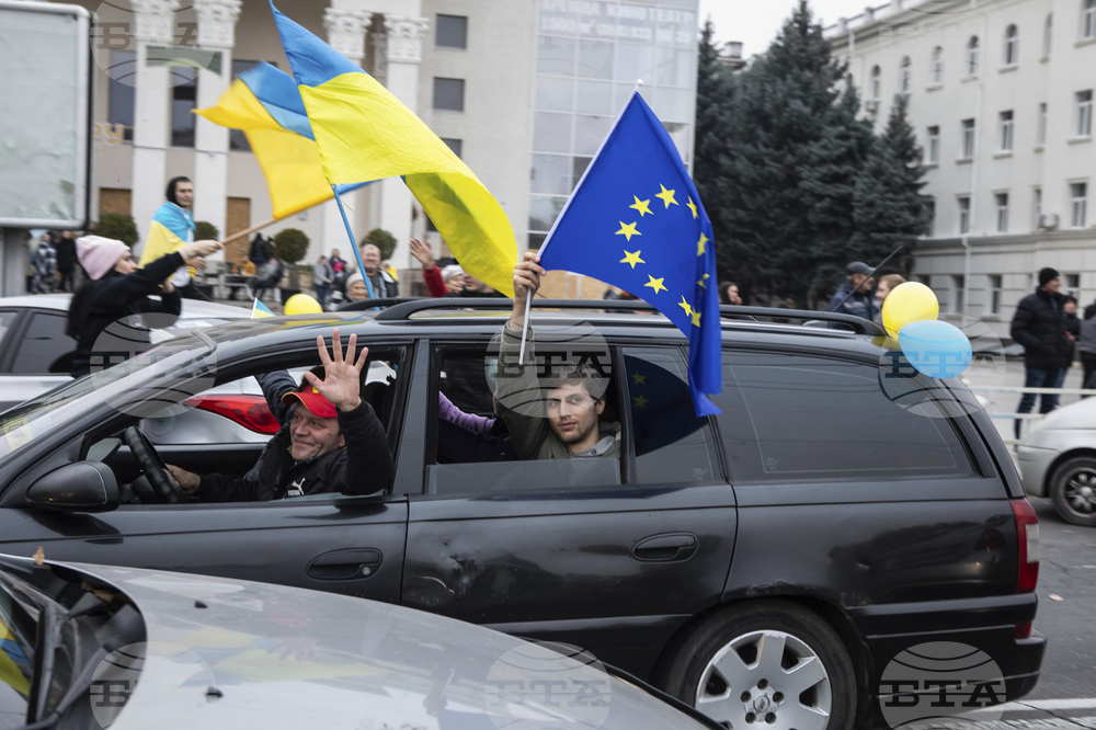 Полицията намери доказателства за изтезания в Херсон, заяви украински министър
