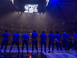 NBA Finals Basketball