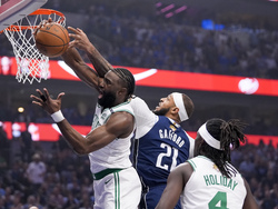 NBA Finals Basketball