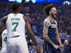 APTOPIX NBA Finals Basketball