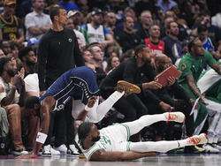 NBA Finals Basketball