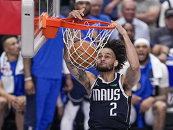 APTOPIX NBA Finals Basketball