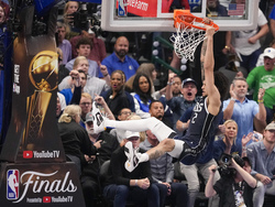 APTOPIX NBA Finals Basketball