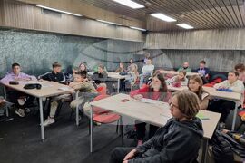 Варна - Варненски фестивал на науката