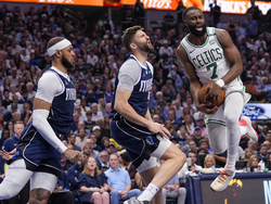 NBA Finals Basketball