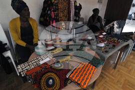 Бургас - Дни на Африка - зимно издание