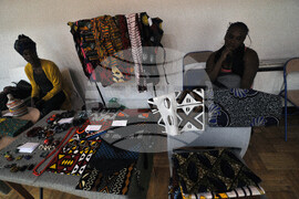 Бургас - Дни на Африка - зимно издание