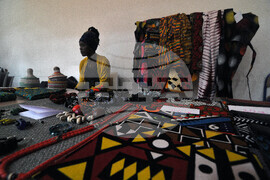 Бургас - Дни на Африка - зимно издание