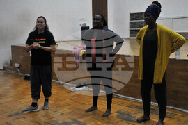 Бургас - Дни на Африка - зимно издание