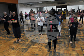 Бургас - Дни на Африка - зимно издание