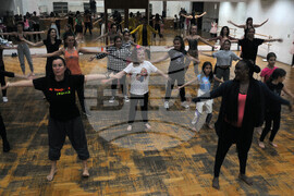 Бургас - Дни на Африка - зимно издание