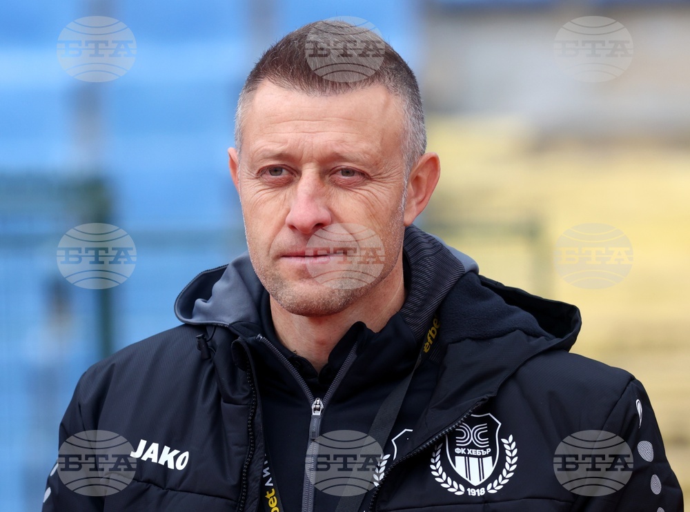Футбол - Хебър - Локомотив Пловдив